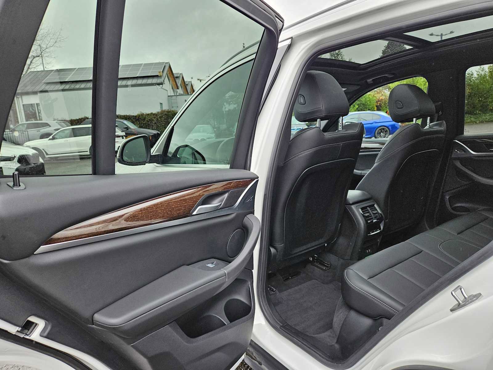 Used 2024 BMW X3 xDrive30i image 19