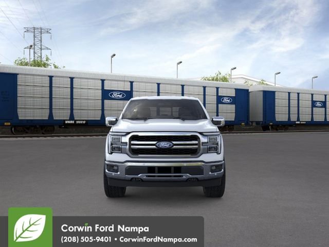 New 2026 Ford F150 Lariat AWD/4WD image 8