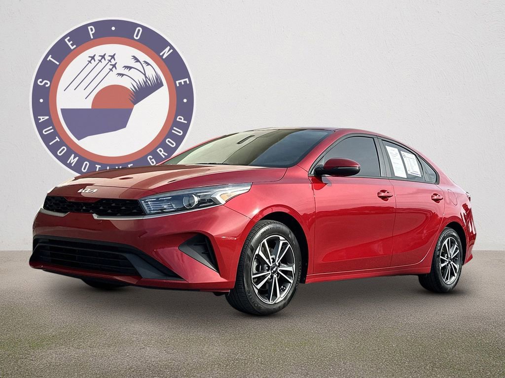 Used 2023 Kia Forte LXS w/ LXS Technology Package image 1