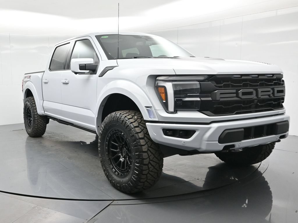 Used 2025 Ford F150 Raptor AWD/4WD image 55