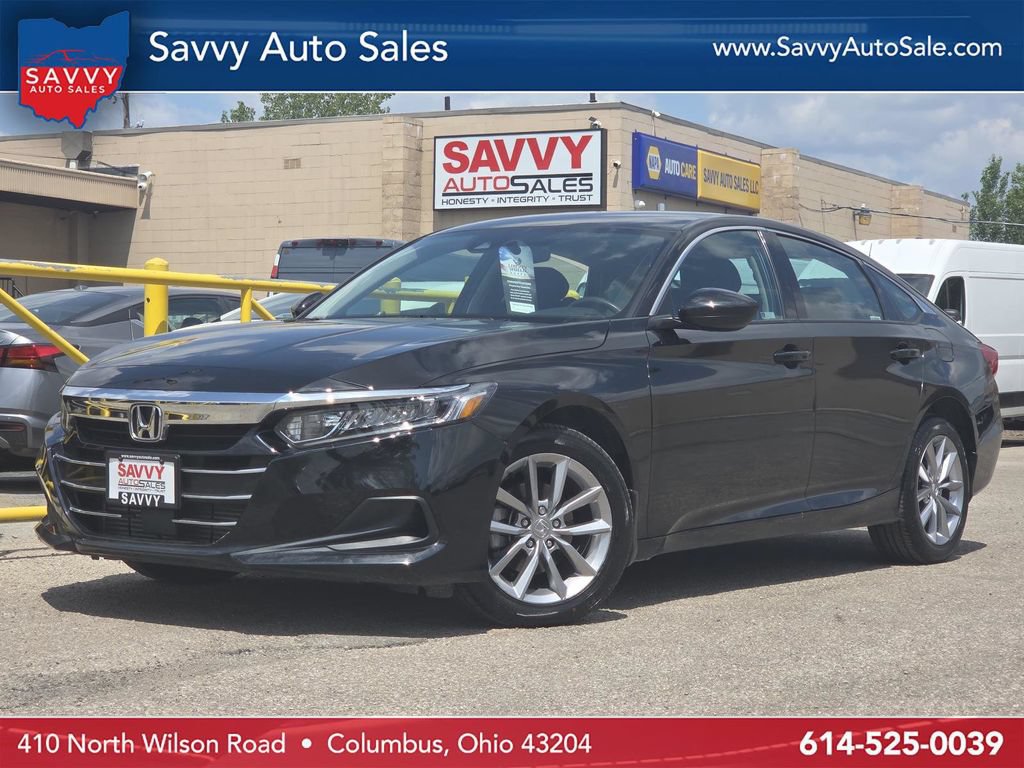 Used 2022 Honda Accord LX