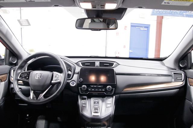 Certified 2022 Honda CR-V Touring image 18