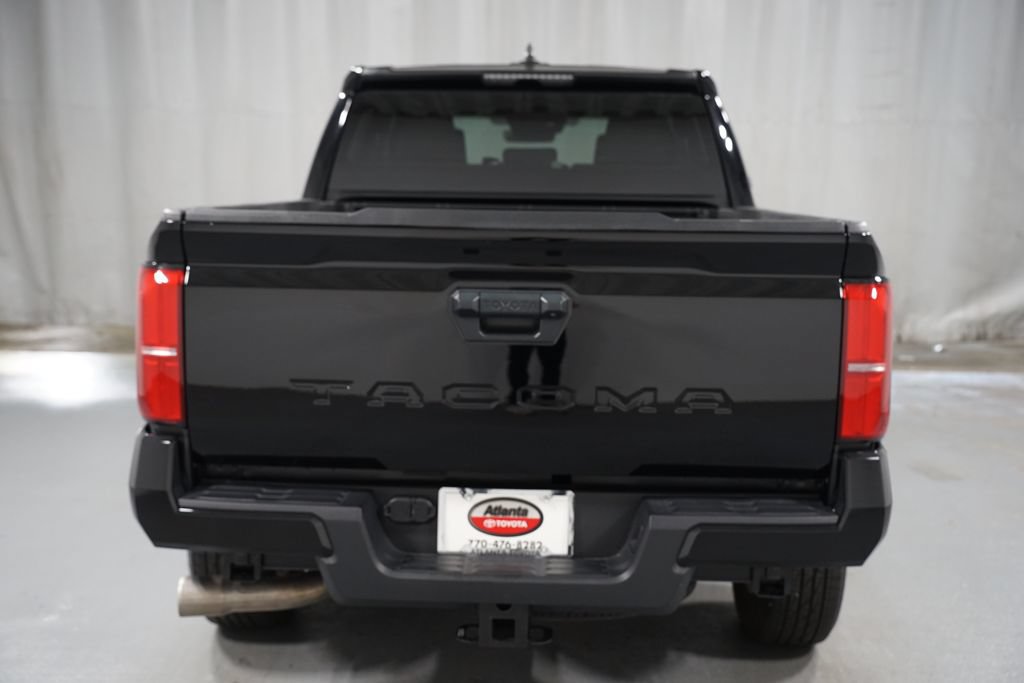 Certified 2025 Toyota Tacoma SR5 RWD image 7