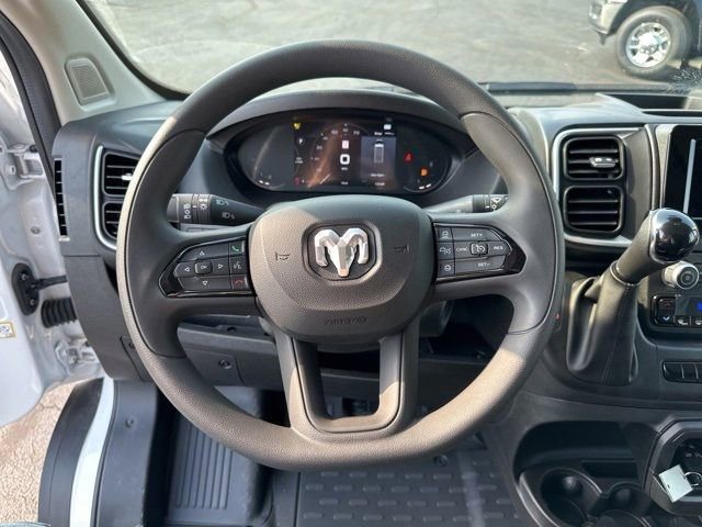 New 2024 RAM ProMaster 3500 w/ Quick Order Package 22G SLT image 14