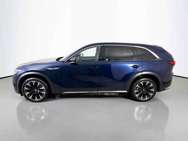 Used 2025 MAZDA CX-90 Plug-In Hybrid w/ Premium Plus AWD/4WD image 4