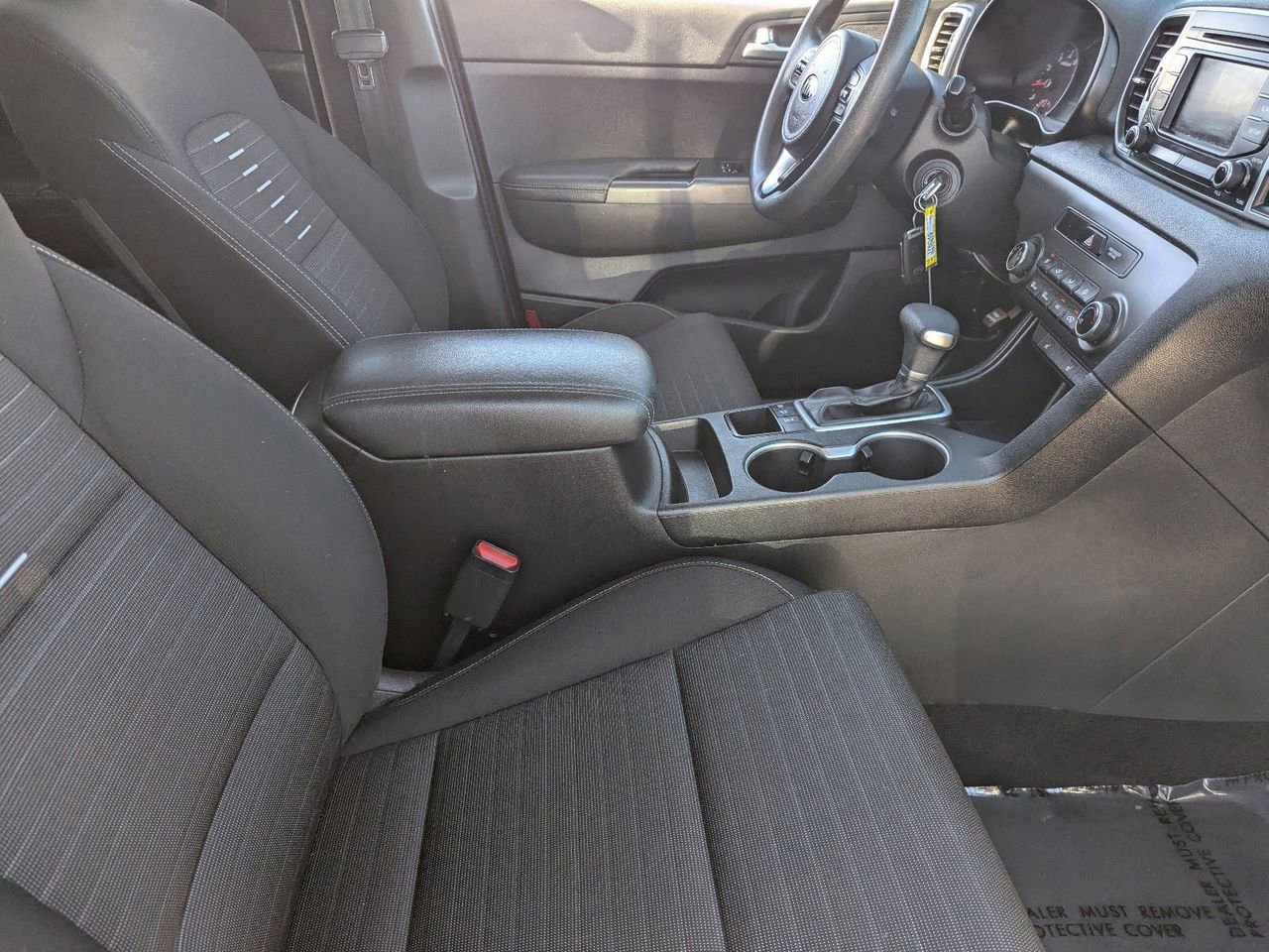 Used 2017 Kia Sportage LX w/ LX Popular Package image 9