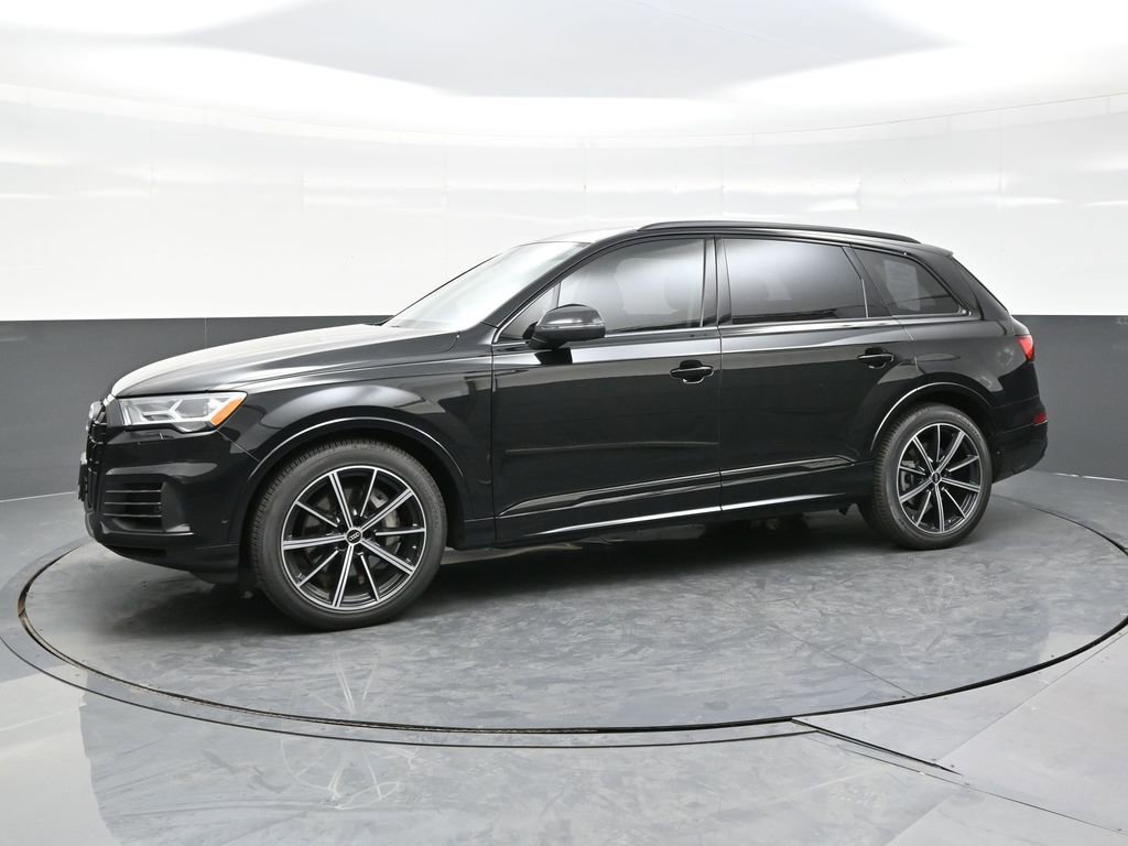 Used 2022 Audi Q7 3.0T Prestige AWD/4WD image 3