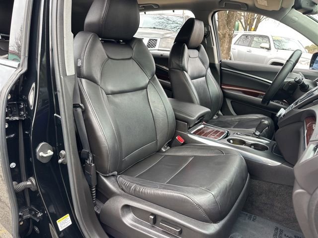 Used 2014 Acura MDX SH-AWD w/ Tech & Entertainment image 9