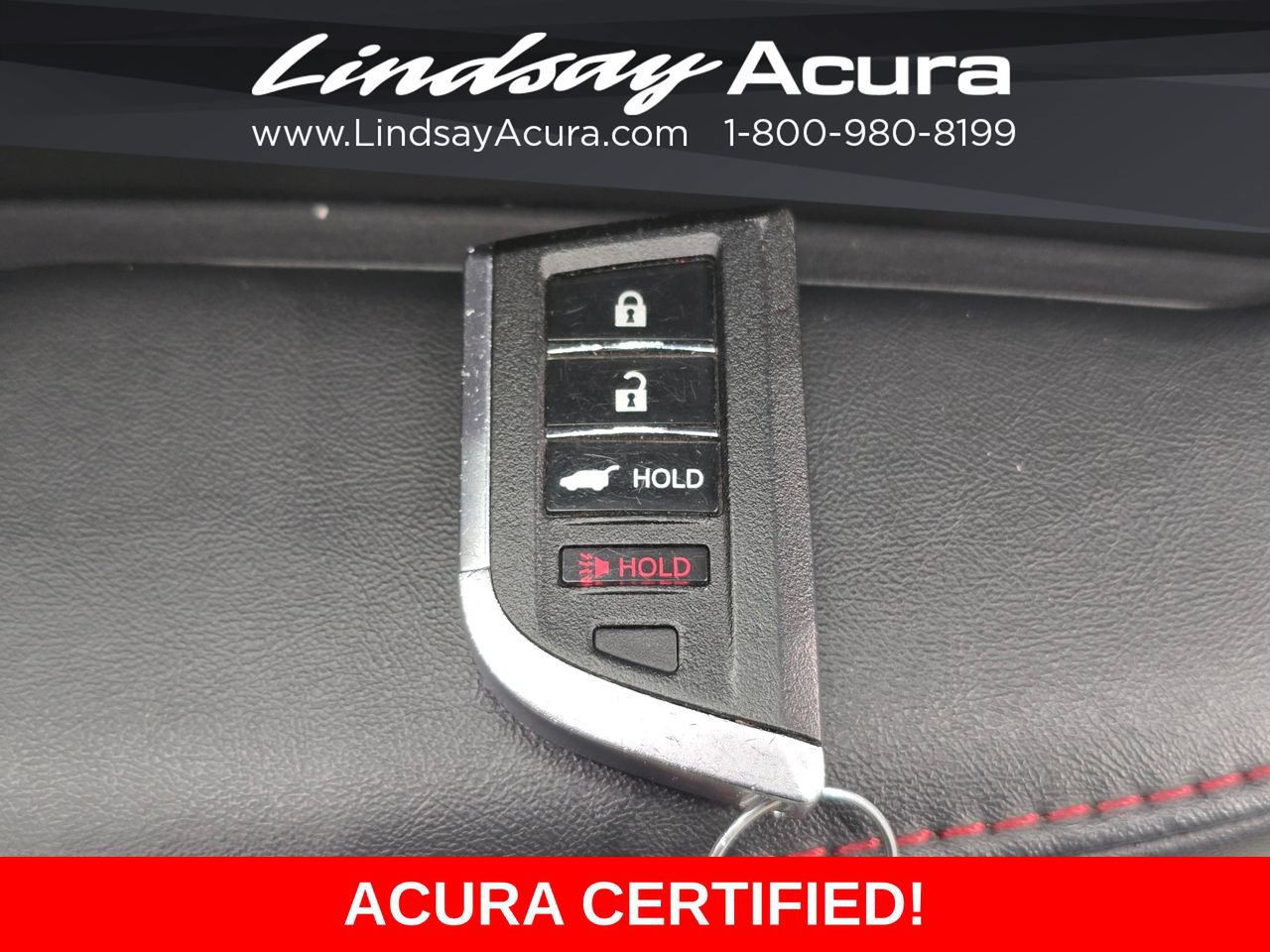 Certified 2023 Acura RDX w/ Advance Package AWD/4WD image 24