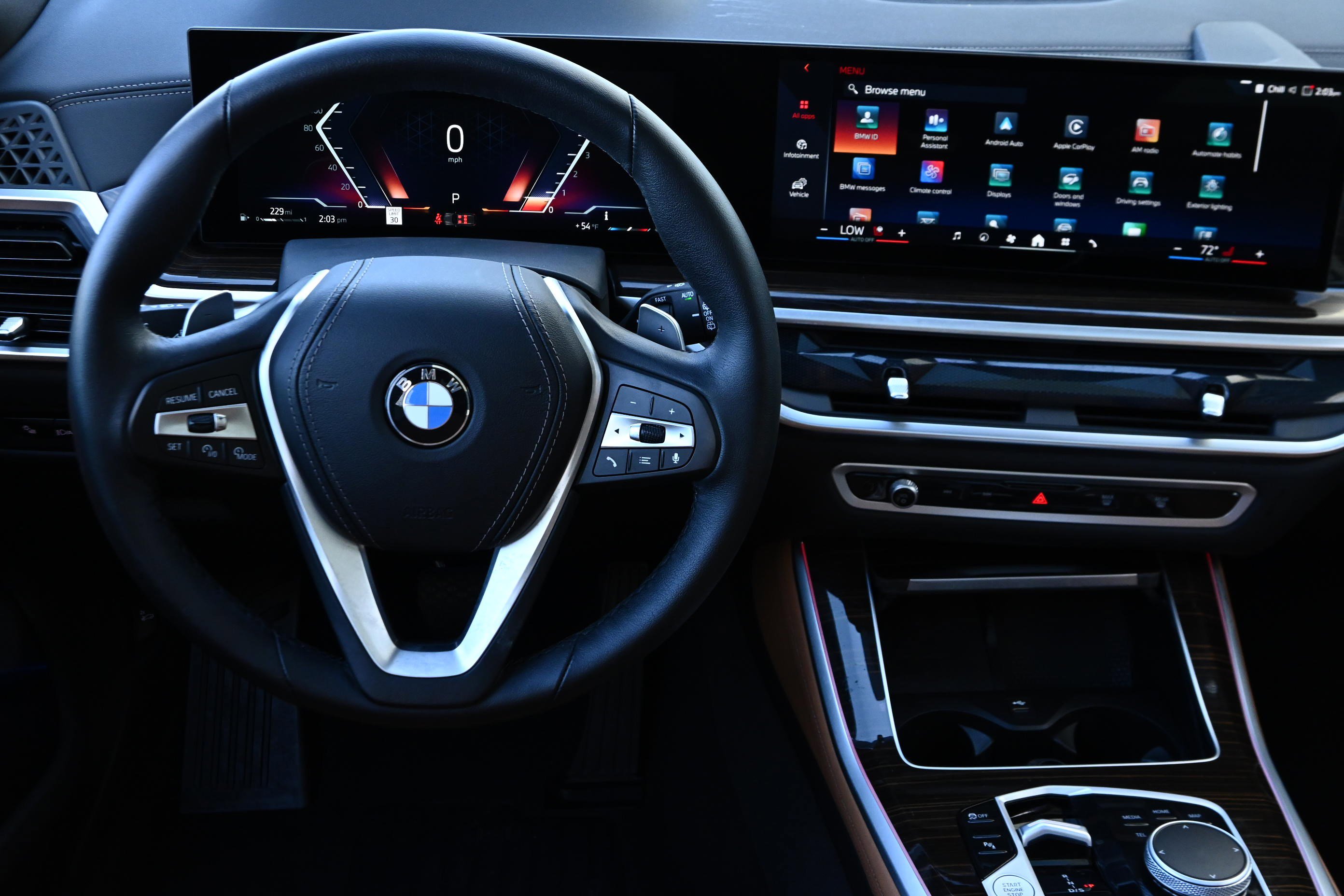 Certified 2024 BMW X5 sDrive40i w/ Premium Package image 13