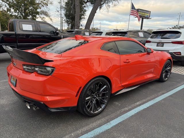 Used 2019 Chevrolet Camaro ZL1 image 12