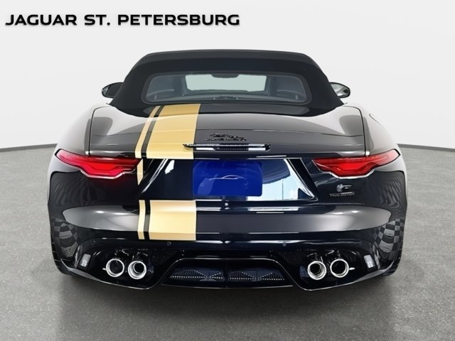 New 2024 Jaguar F-TYPE R image 6