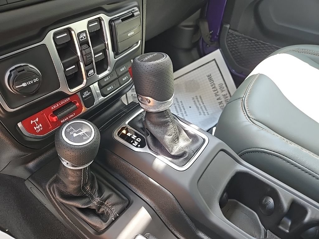 New 2026 Jeep Gladiator Mojave AWD/4WD image 69
