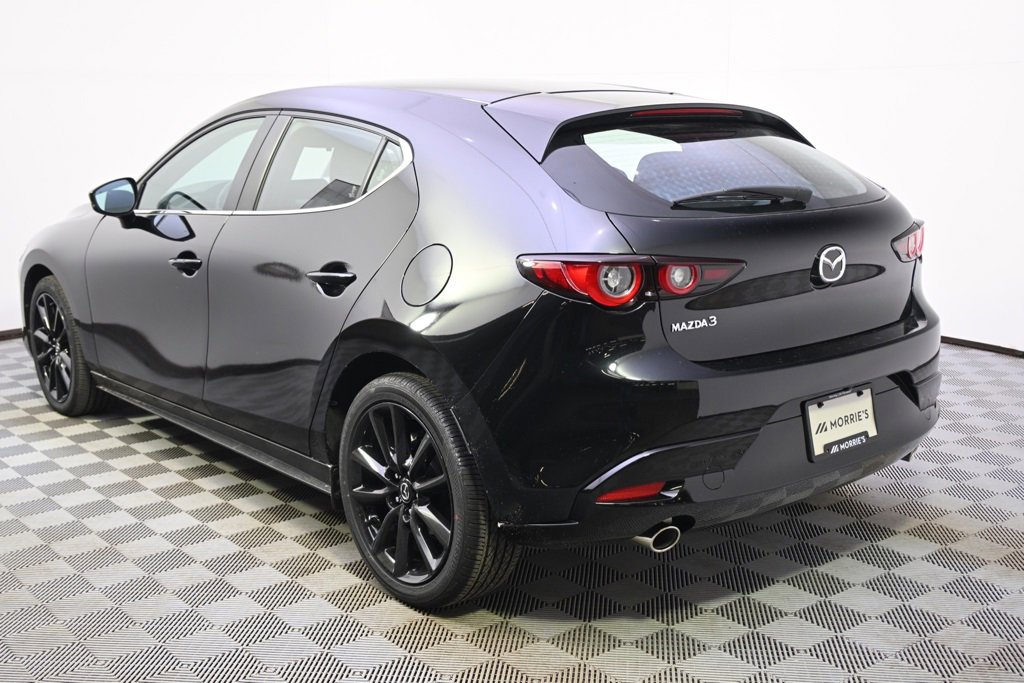New 2026 MAZDA MAZDA3 s Sport image 3