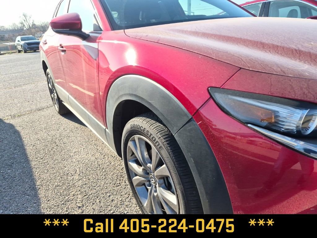 Used 2025 MAZDA CX-30 AWD 2.5 S w/ Preferred Package image 17