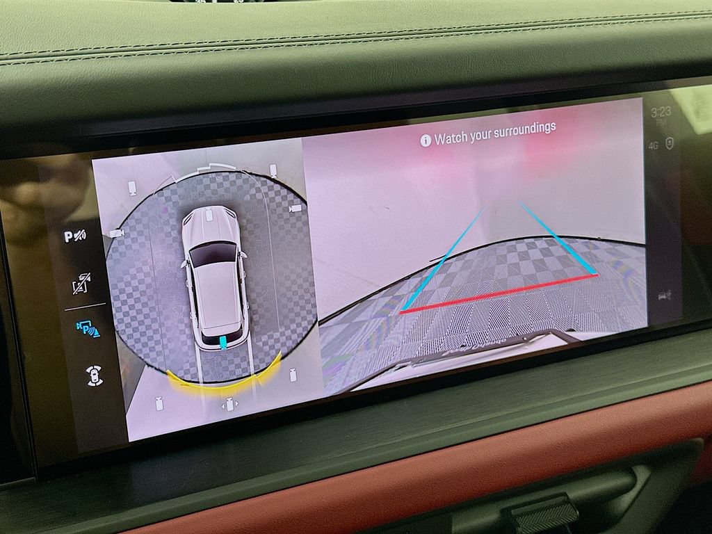 New 2026 Porsche Cayenne GTS AWD/4WD image 17