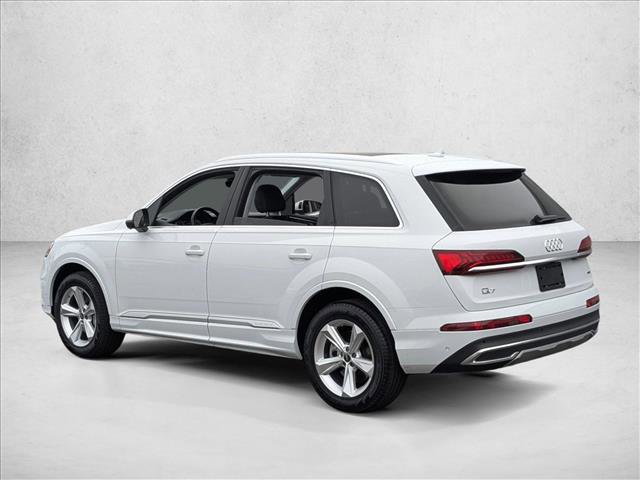 Certified 2023 Audi Q7 2.0T Premium w/ Convenience Package image 8