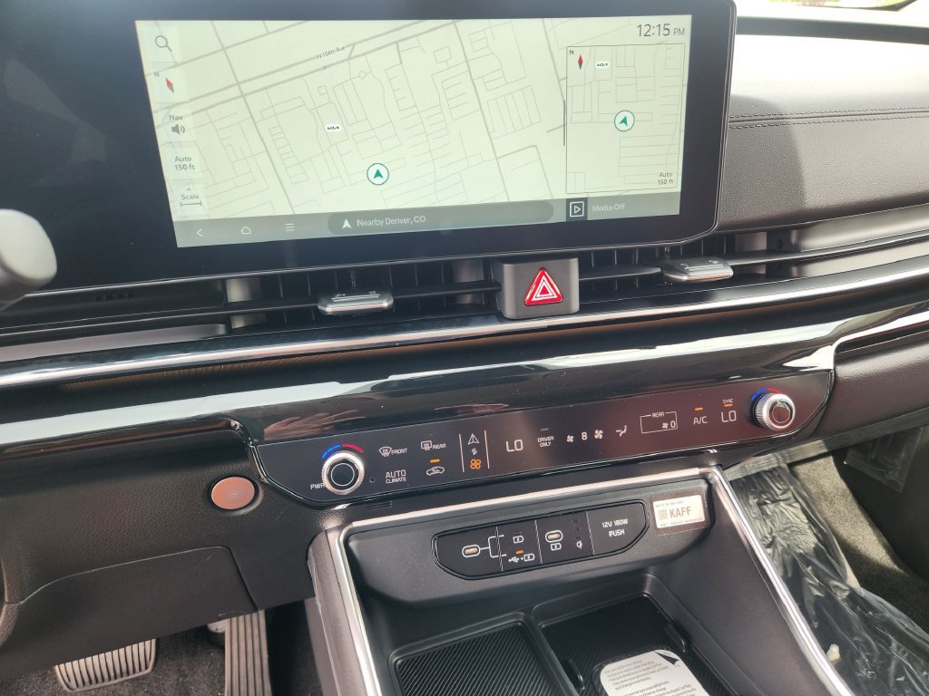 New 2027 Kia Carnival SX Prestige FWD image 19