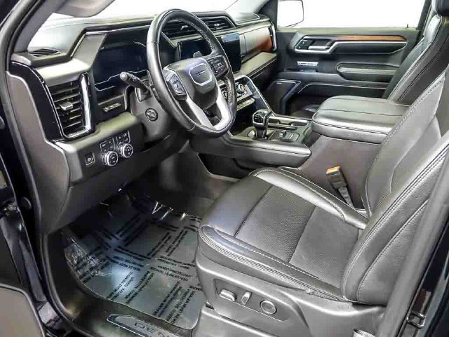 Certified 2024 GMC Sierra 1500 Denali w/ Denali Reserve Package AWD/4WD image 14