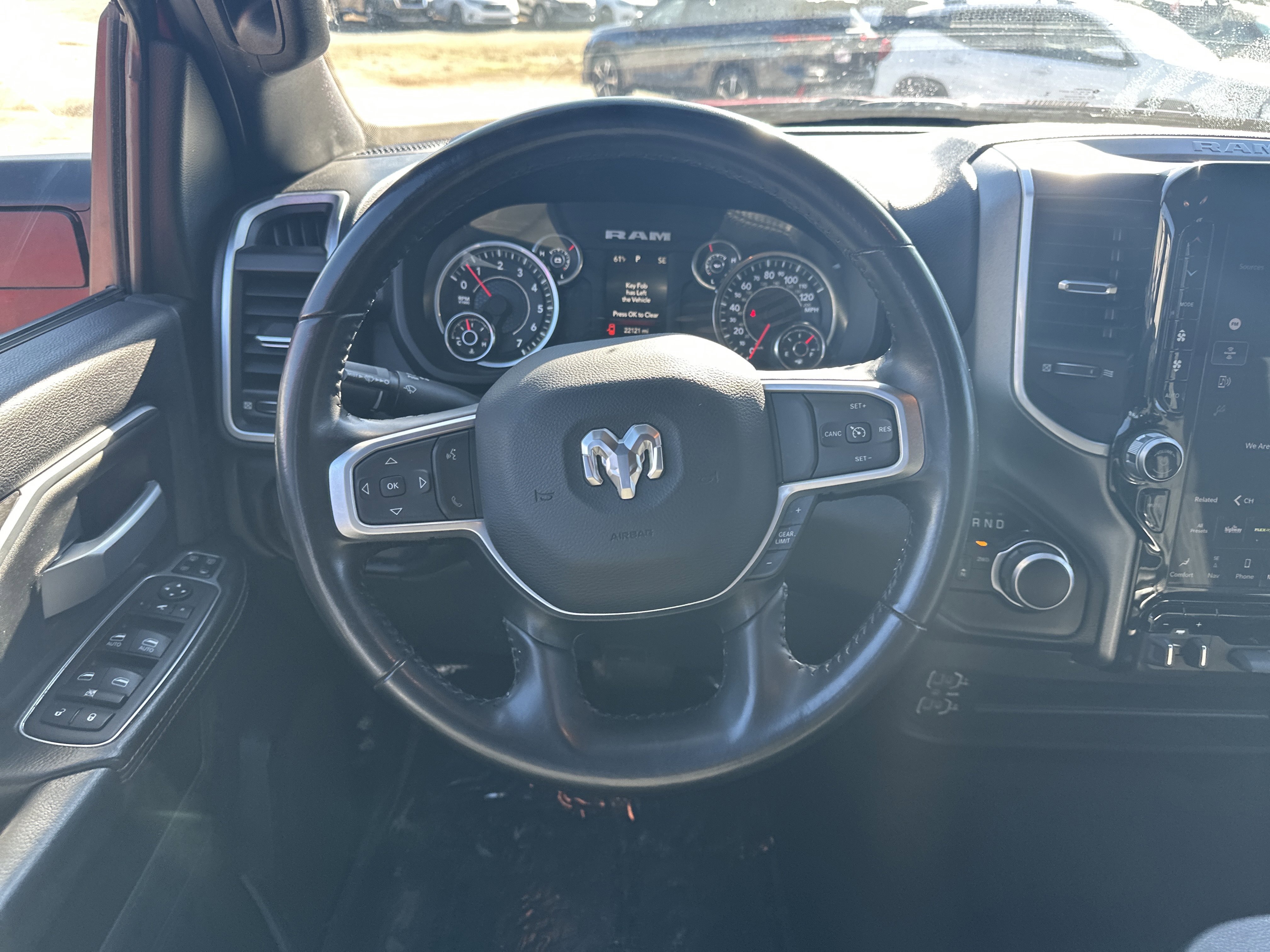 Used 2024 RAM 2500 Big Horn w/ Sport Appearance Package image 21