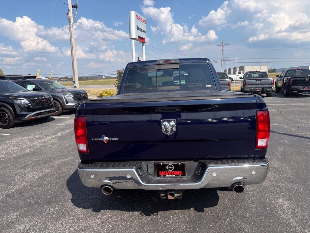 Used 2017 RAM 1500 Lone Star RWD image 4