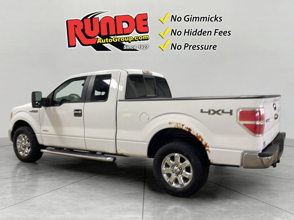 Used 2014 Ford F150 XLT w/ Equipment Group 302A Luxury AWD/4WD image 4