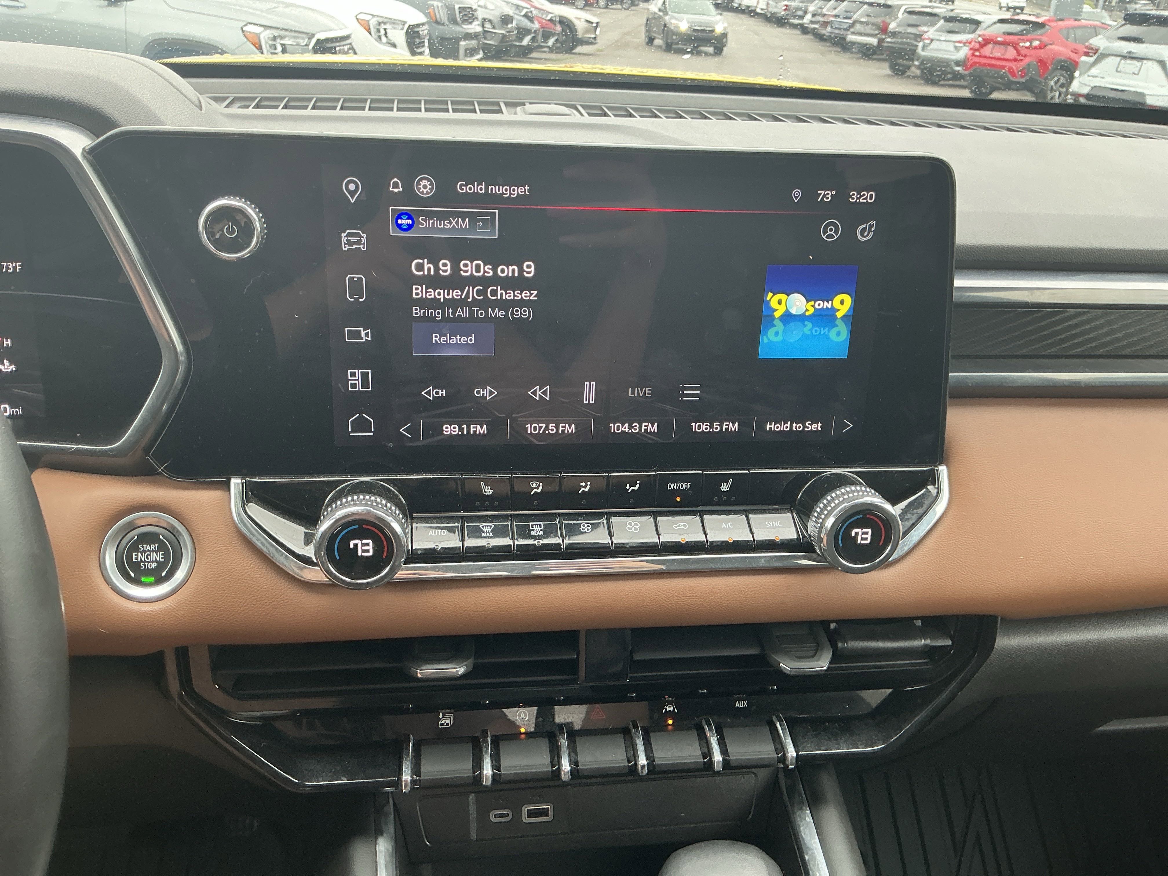 Used 2023 GMC Canyon AT4 w/ Technology Package image 23