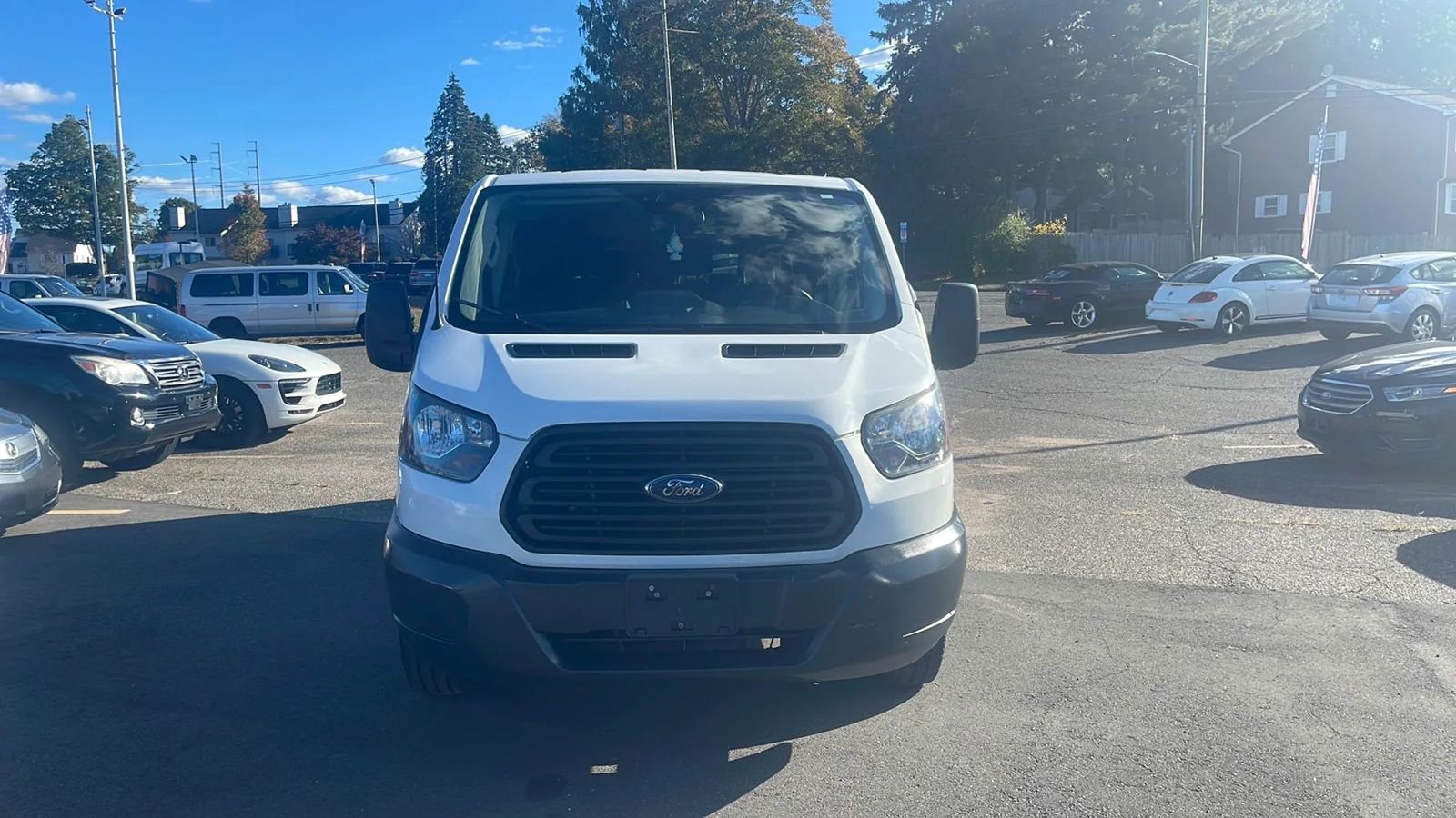 Used 2017 Ford Transit 350 XL image 12