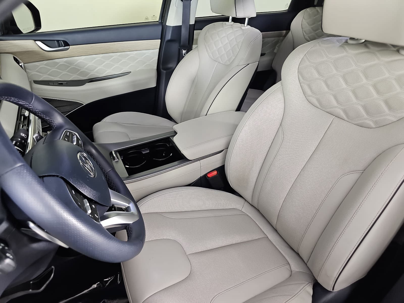 Used 2021 Hyundai Palisade Calligraphy AWD/4WD image 15