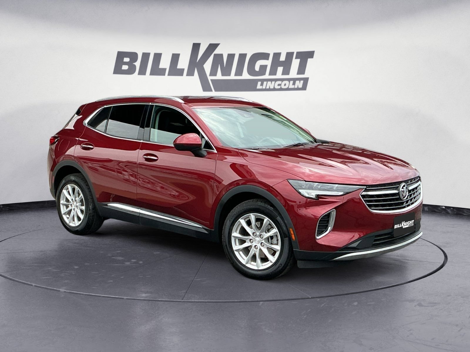 Used 2021 Buick Envision Preferred FWD image 7