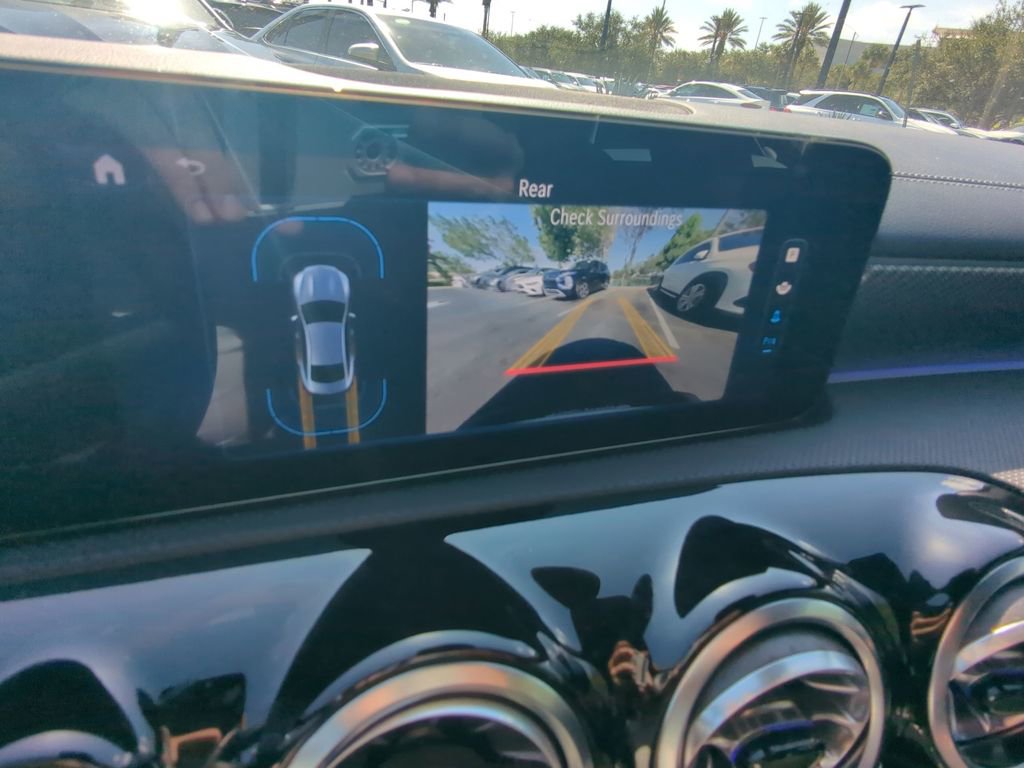 Used 2025 Mercedes-Benz CLA 250 4MATIC image 7