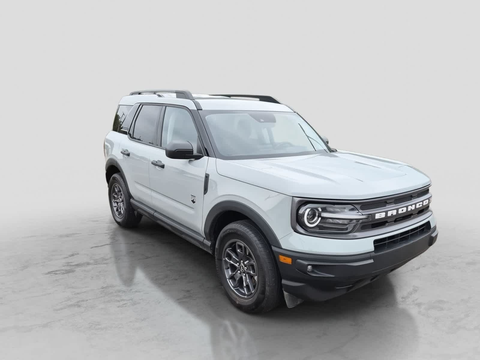 Used 2023 Ford Bronco Sport Big Bend w/ Convenience Package AWD/4WD image 2