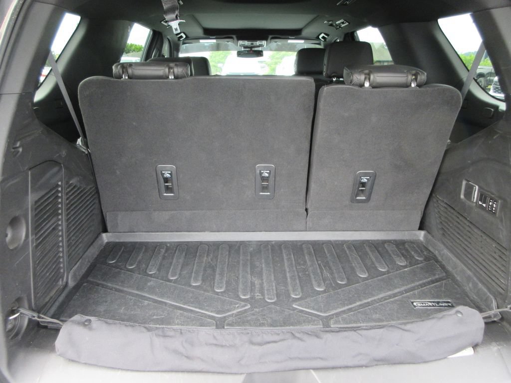 Certified 2023 Chevrolet Tahoe RST w/ Luxury Package AWD/4WD image 12