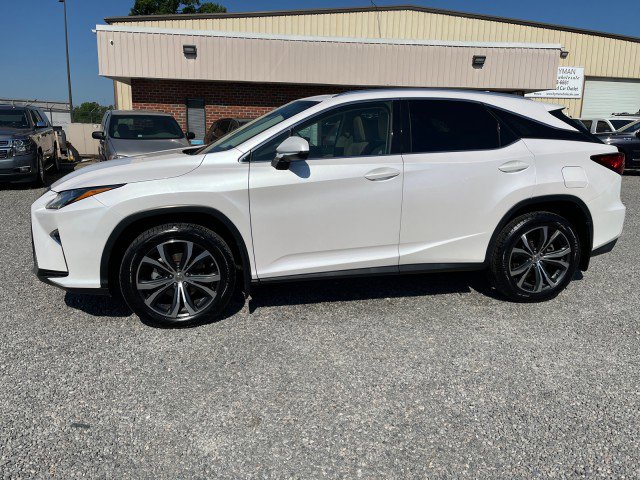 Used 2016 Lexus RX 350 AWD w/ Premium Package image 1