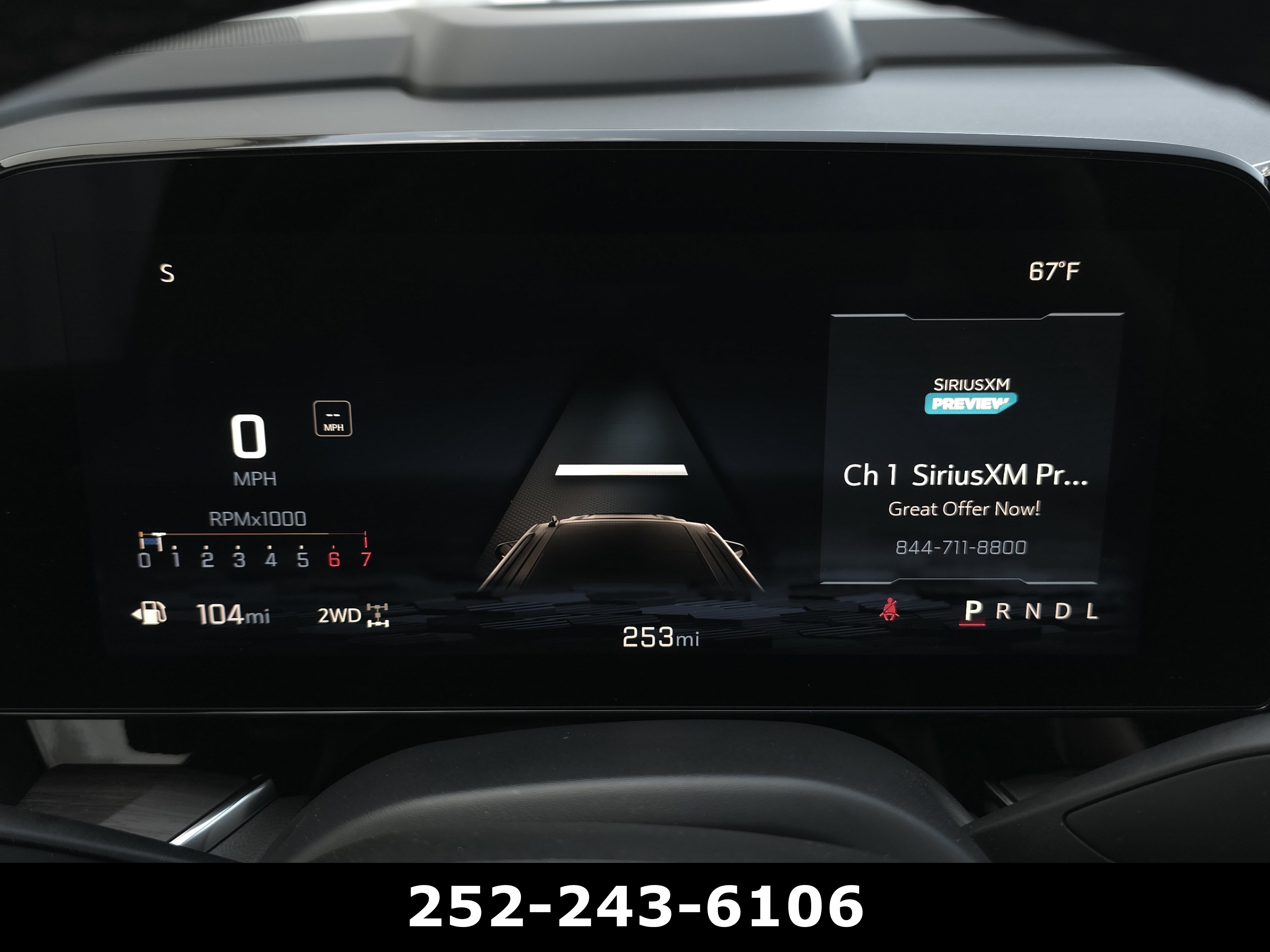 Used 2025 Chevrolet Suburban Z71 w/ Z71 Off-Road Package AWD/4WD image 28