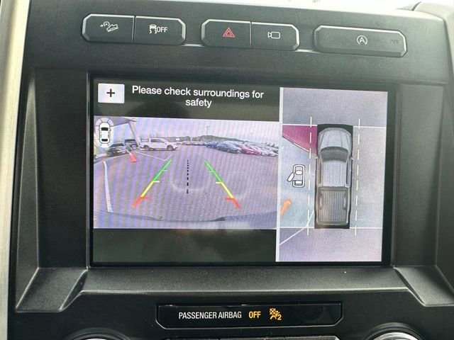 Used 2019 Ford F150 Platinum w/ Equipment Group 701A Luxury image 16