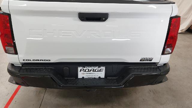 New 2026 Chevrolet Colorado W/T w/ WT Custom Package AWD/4WD image 33