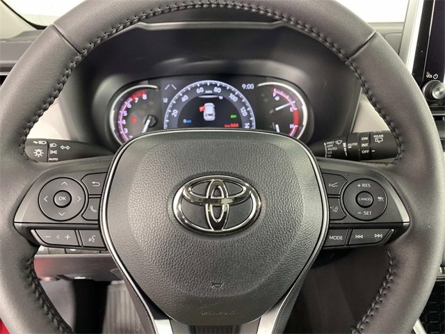 Used 2025 Toyota RAV4 XLE image 16