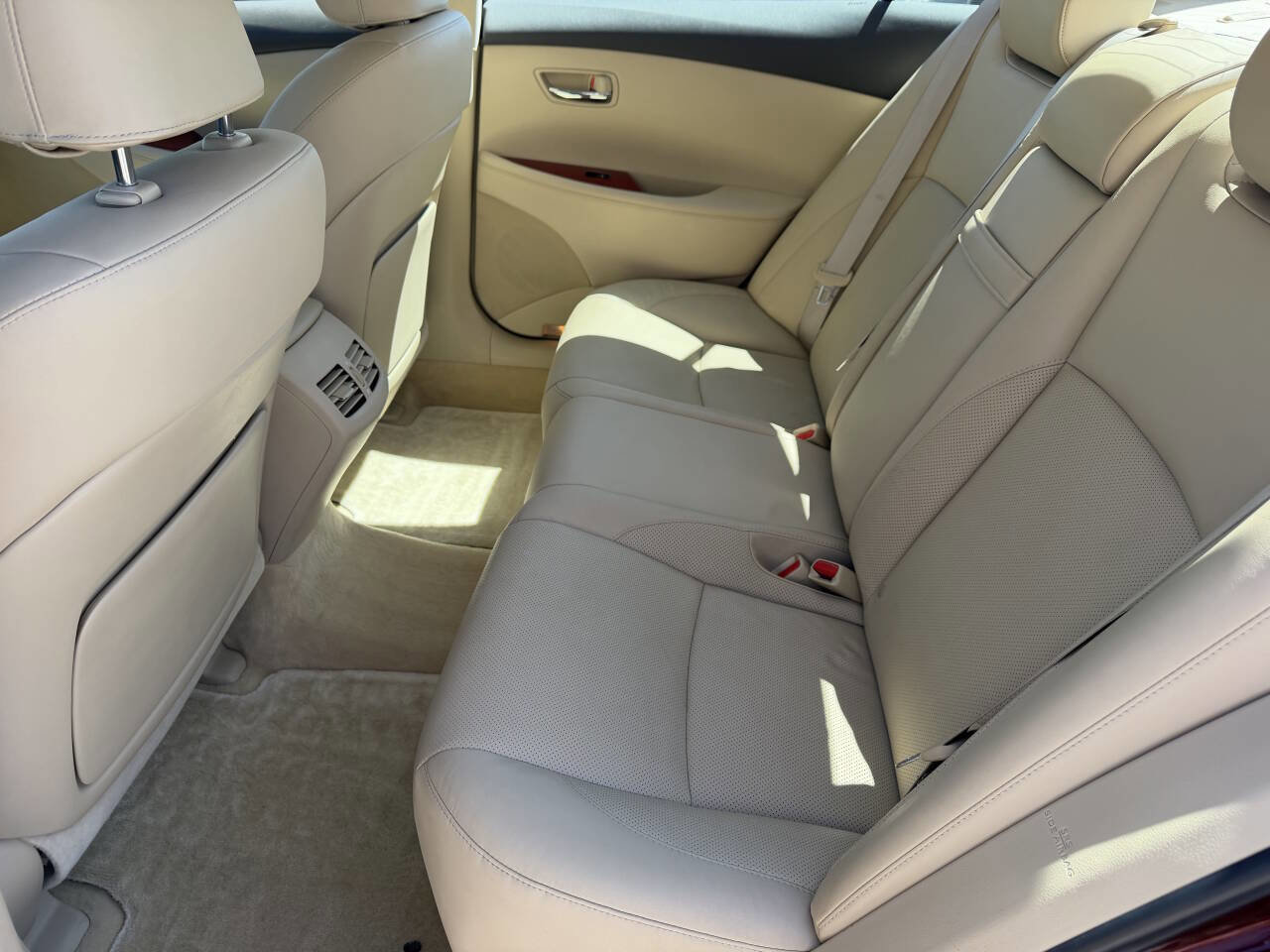 Used 2007 Lexus ES 350 FWD image 16