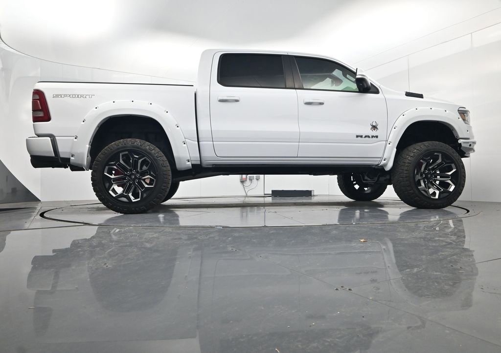 Used 2021 RAM 1500 Big Horn image 54