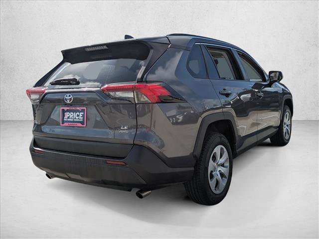 Used 2019 Toyota RAV4 LE image 5