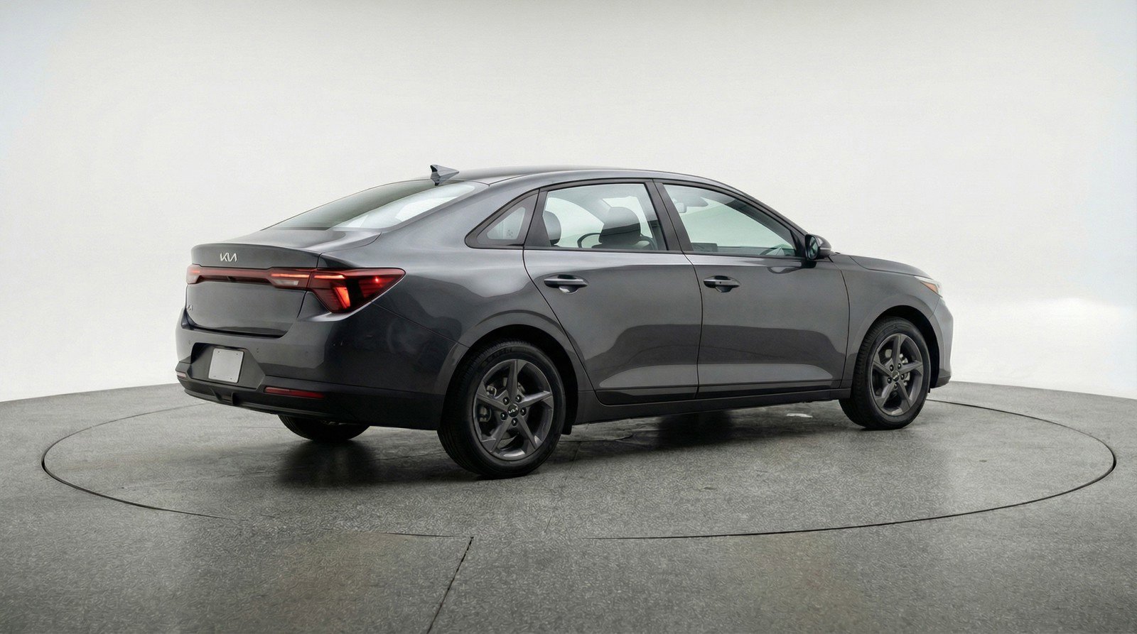 Used 2025 Kia K4 FWD image 9