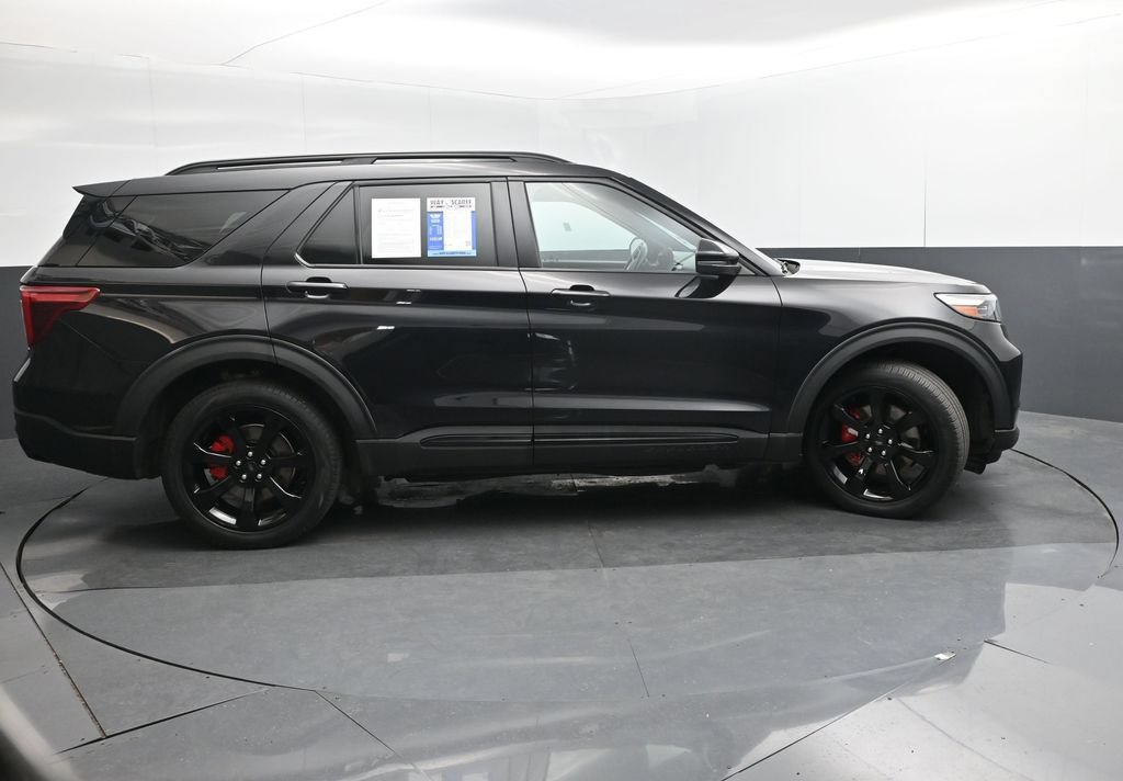 Used 2022 Ford Explorer ST w/ Equipment Group 401A AWD/4WD image 35