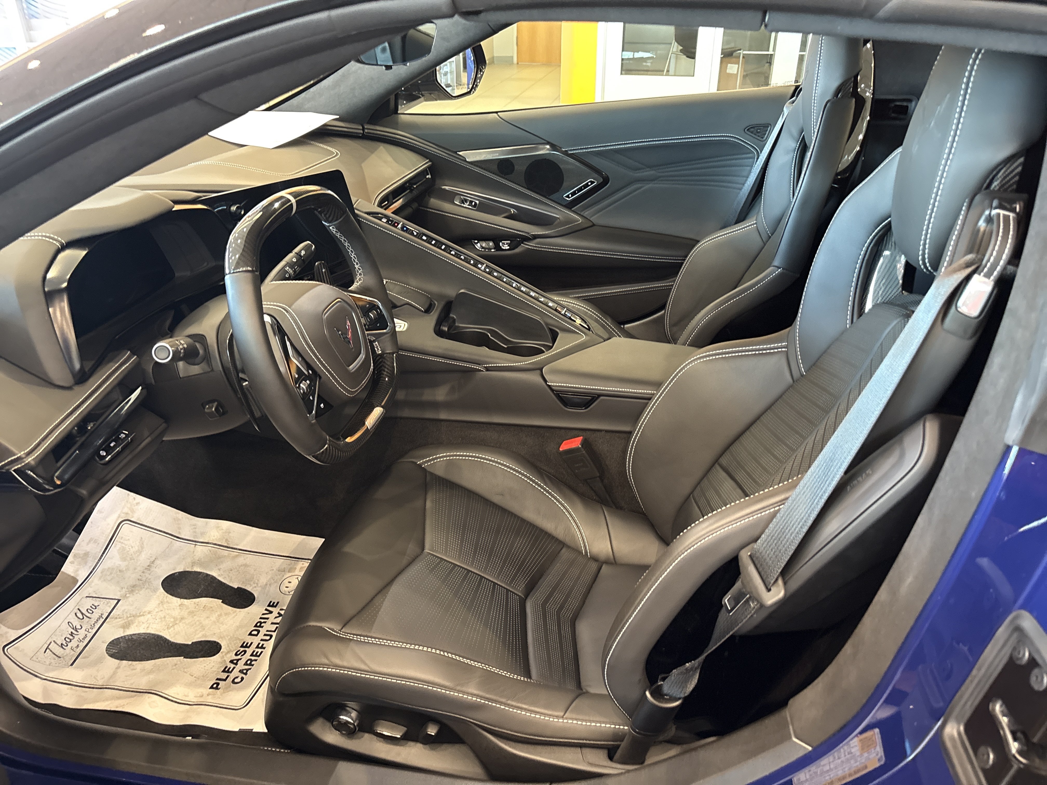 Used 2025 Chevrolet Corvette Z06 w/ Z07 Performance Package RWD image 12