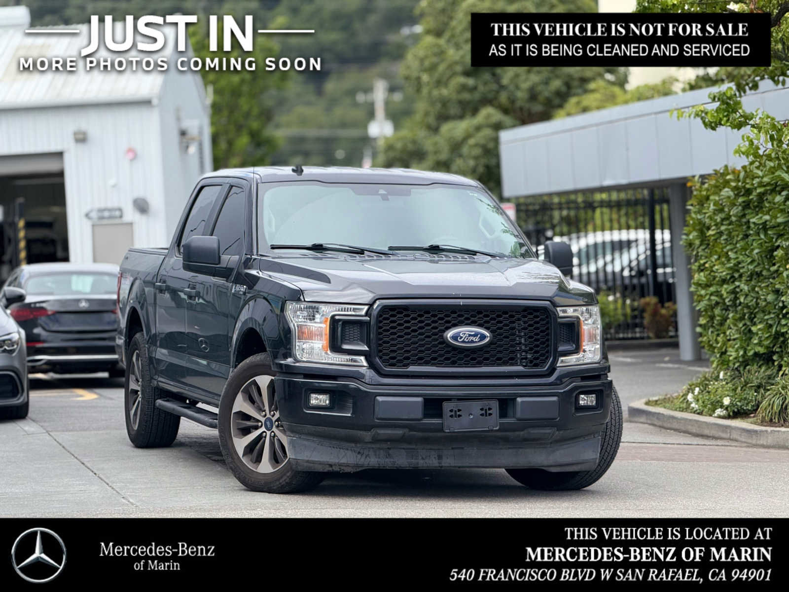 Used 2020 Ford F150 XL w/ Equipment Group 101A Mid image 1