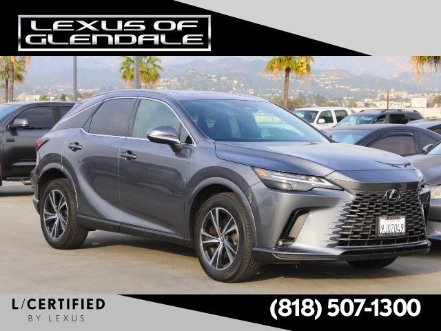 Certified 2023 Lexus RX 350 AWD image 1