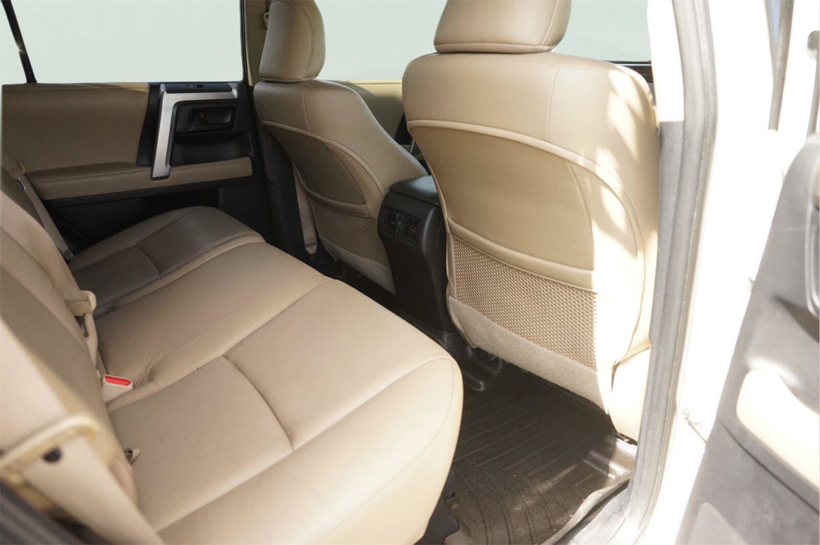 Used 2012 Toyota 4Runner Limited AWD/4WD image 15