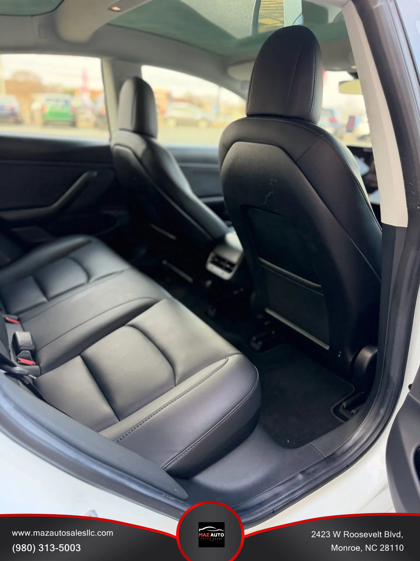 Used 2018 Tesla Model 3 Long Range image 14