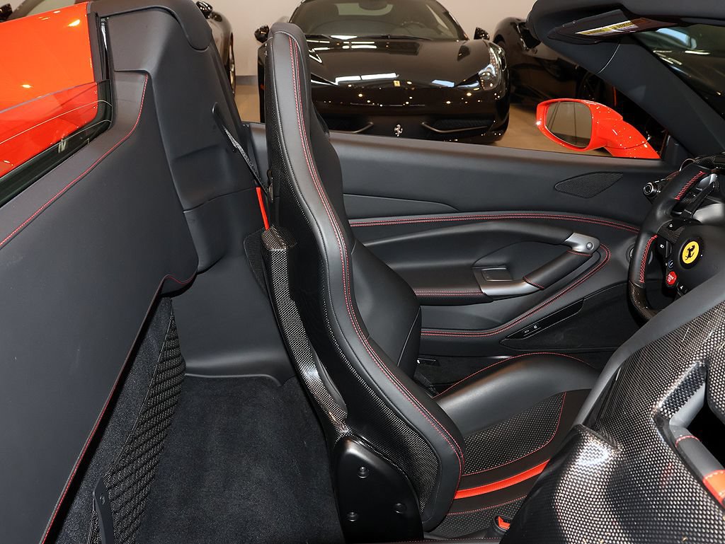Certified 2023 Ferrari F8 Tributo RWD image 40
