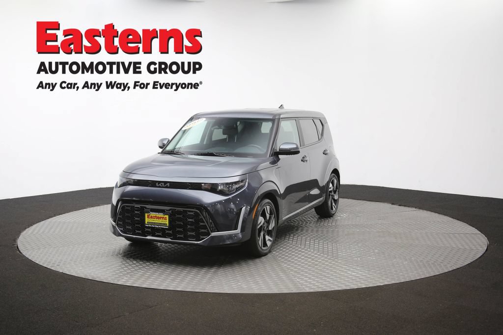Used 2023 Kia Soul GT-Line FWD image 56